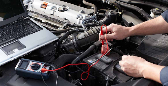 Диагностика неисправностей