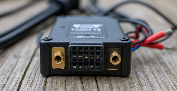 Работа с электронными системами управления (CAN-шина, ECU)